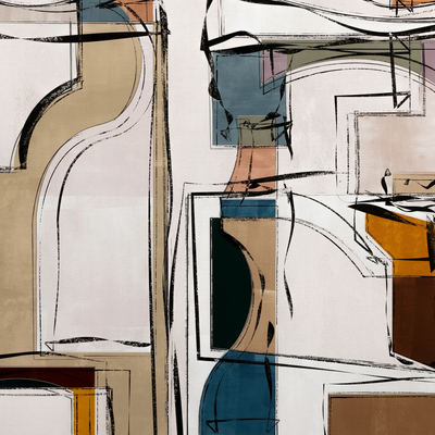 Midst Iii By Coup D'Esprit by Four Hands