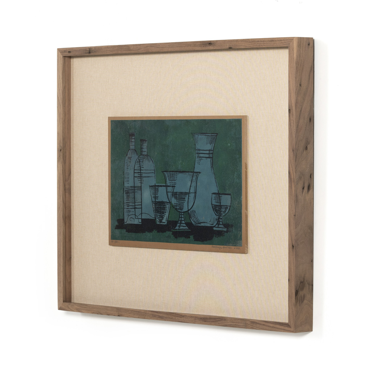 Glass I  By Pepi Sprohge by Four Hands