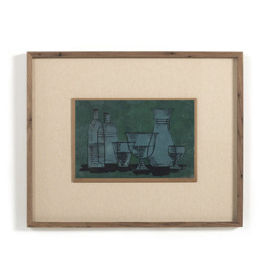 Glass I  By Pepi Sprohge by Four Hands