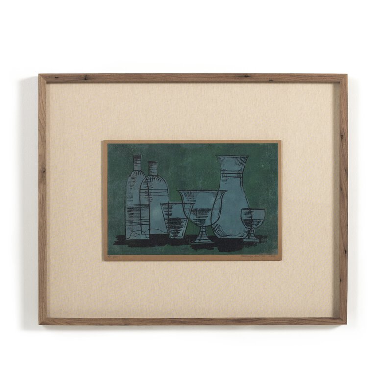 Glass I  By Pepi Sprohge by Four Hands