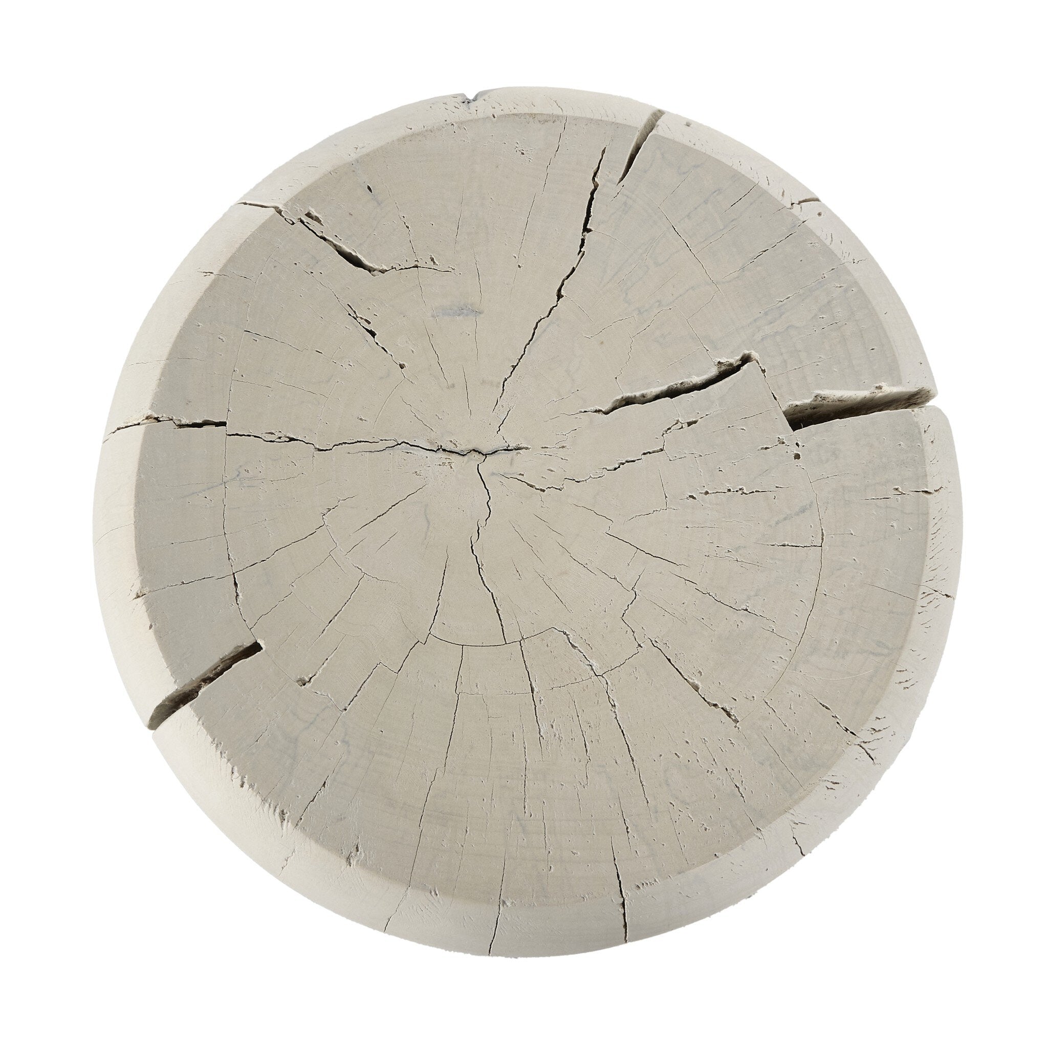 Pagoda End Table