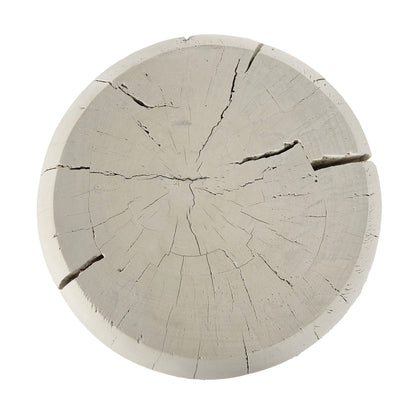 Pagoda End Table