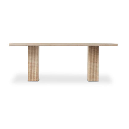 Ritt Dining Table 84"