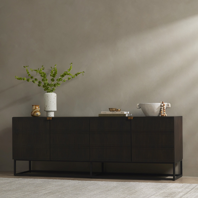 Kelby Closed Media Console