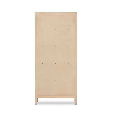 Caprice Tall Cabinet by Four Hands