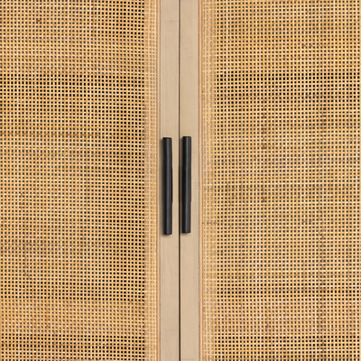 Caprice Tall Cabinet by Four Hands