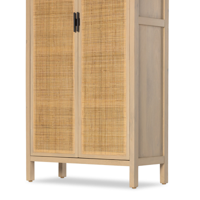 Caprice Tall Cabinet by Four Hands