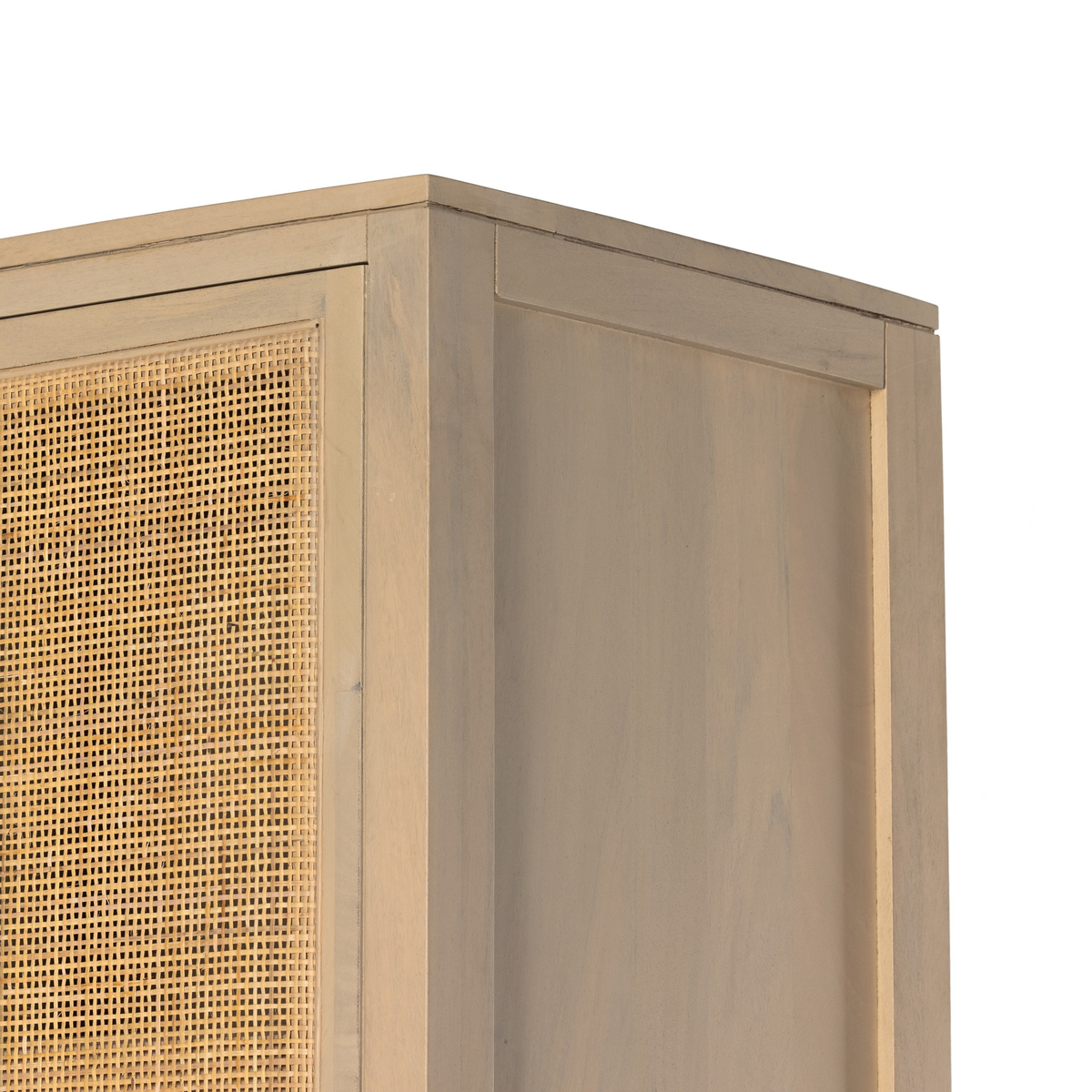 Caprice Tall Cabinet by Four Hands