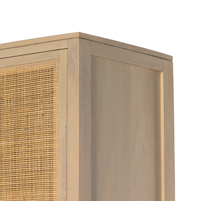 Caprice Tall Cabinet by Four Hands