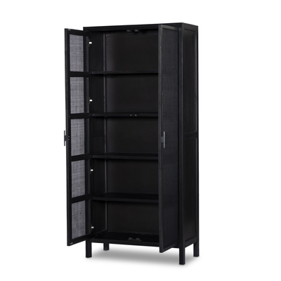 Caprice Tall Cabinet by Four Hands
