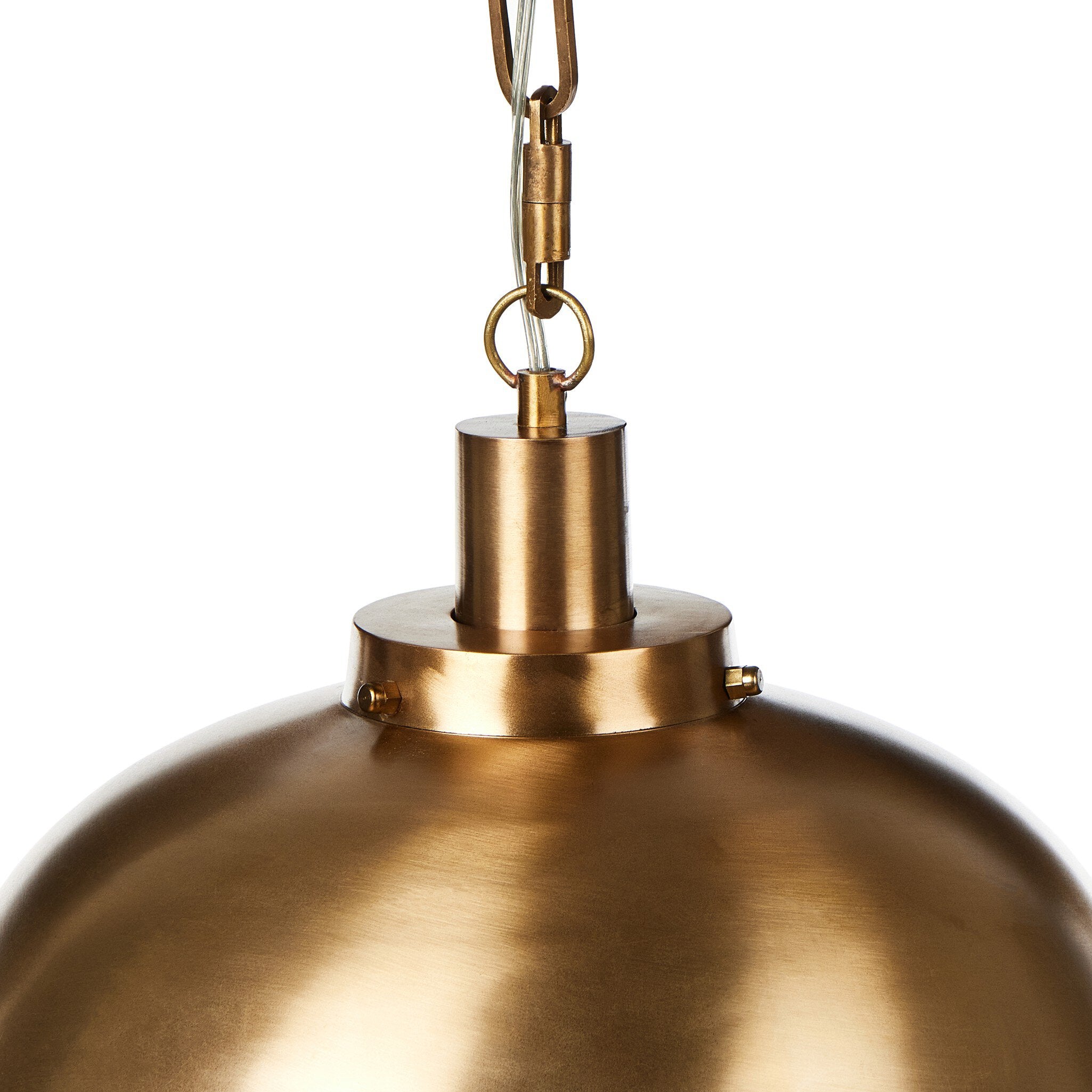 Gatsby Dome Pendant