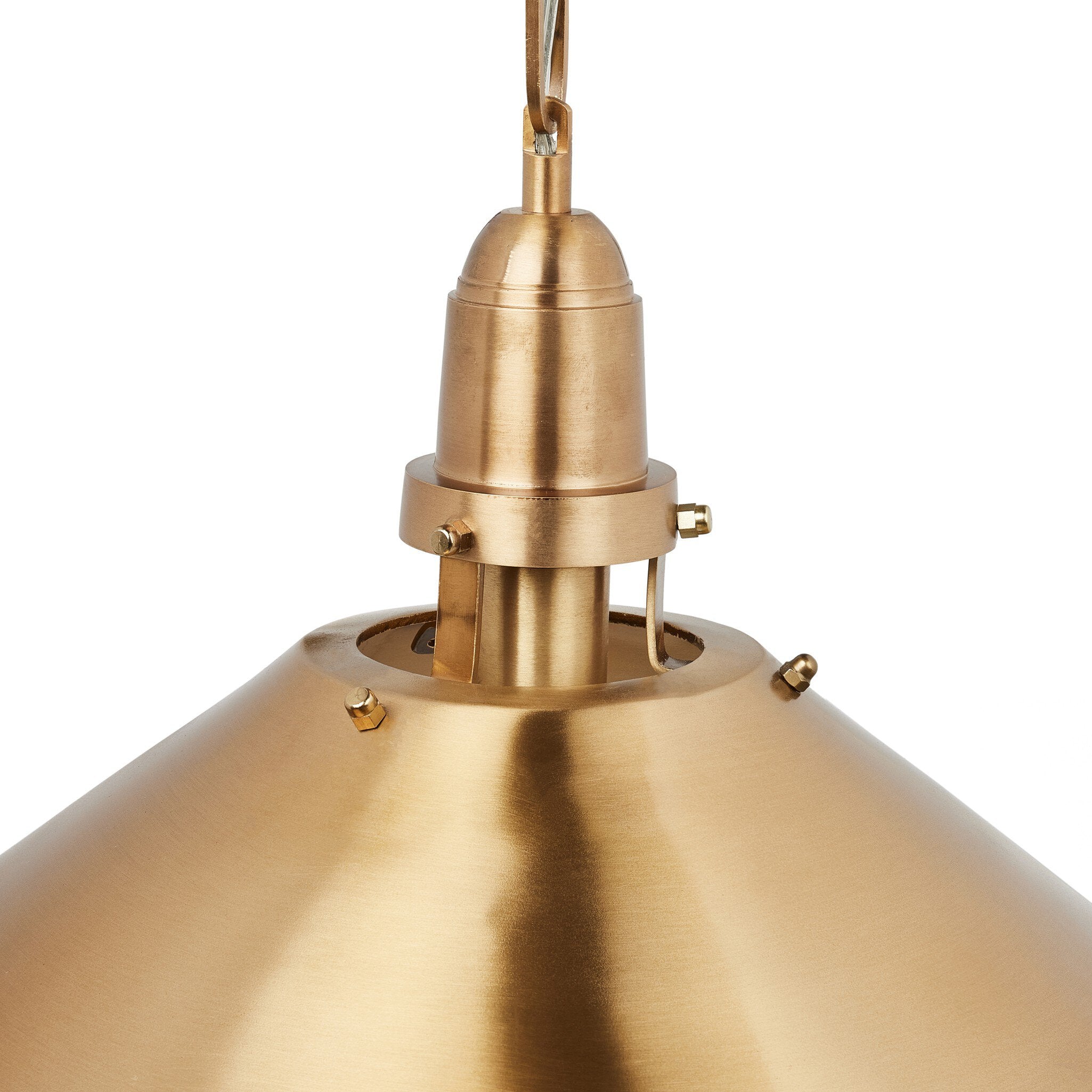 Nicholls Tapered Pendant