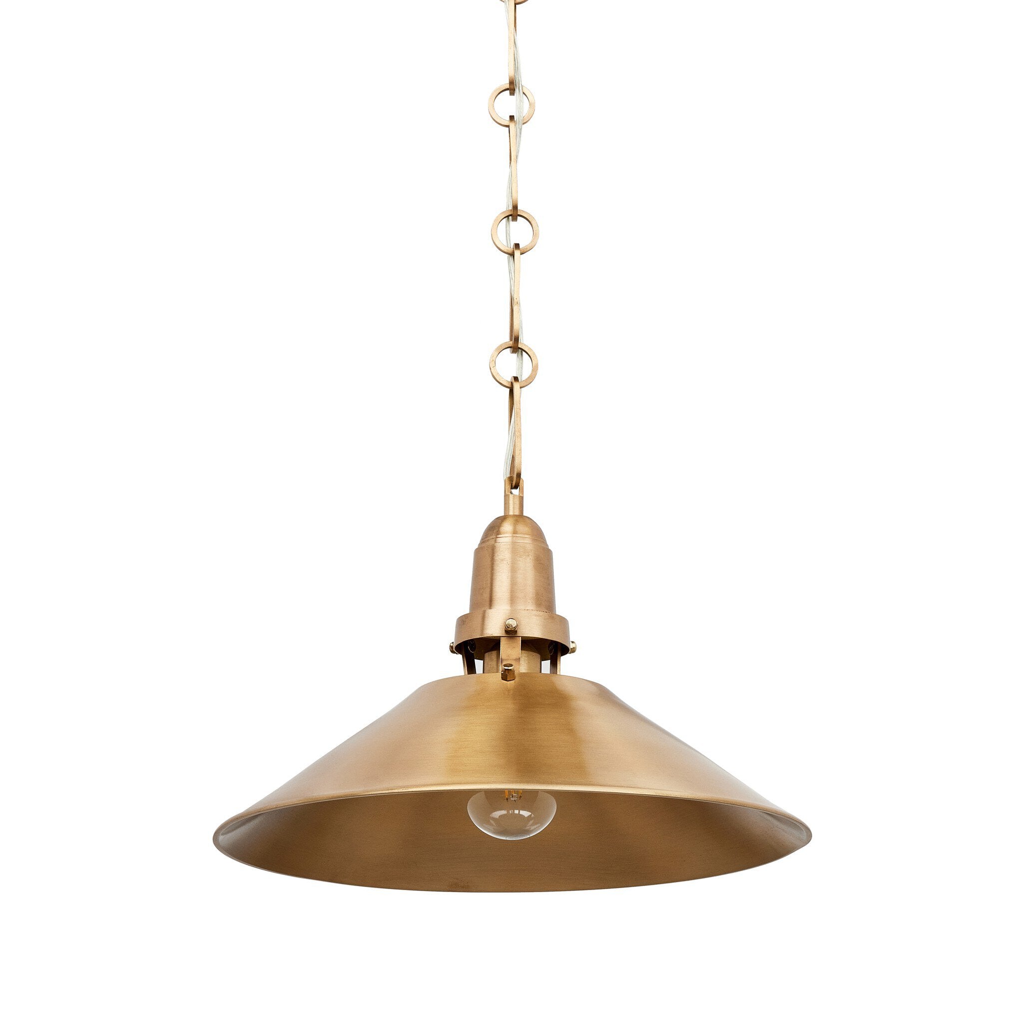Nicholls Tapered Pendant