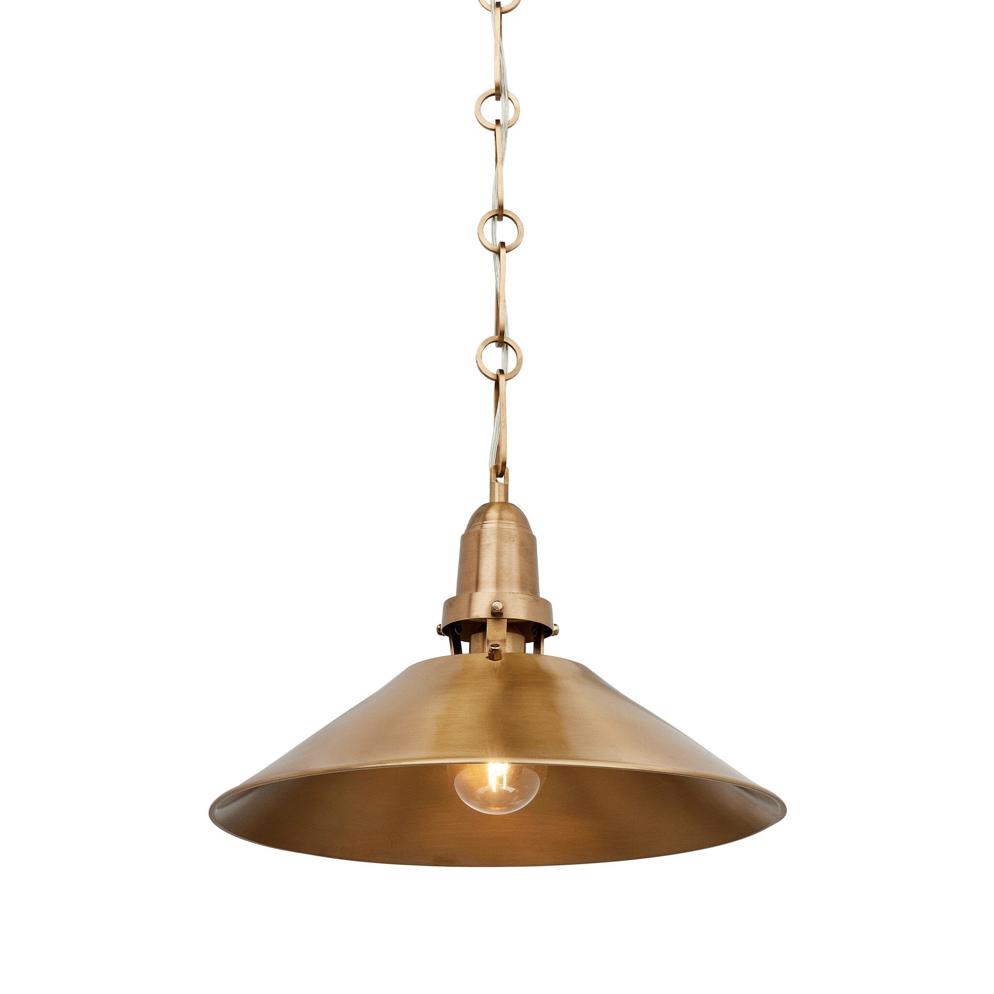 Nicholls Tapered Pendant