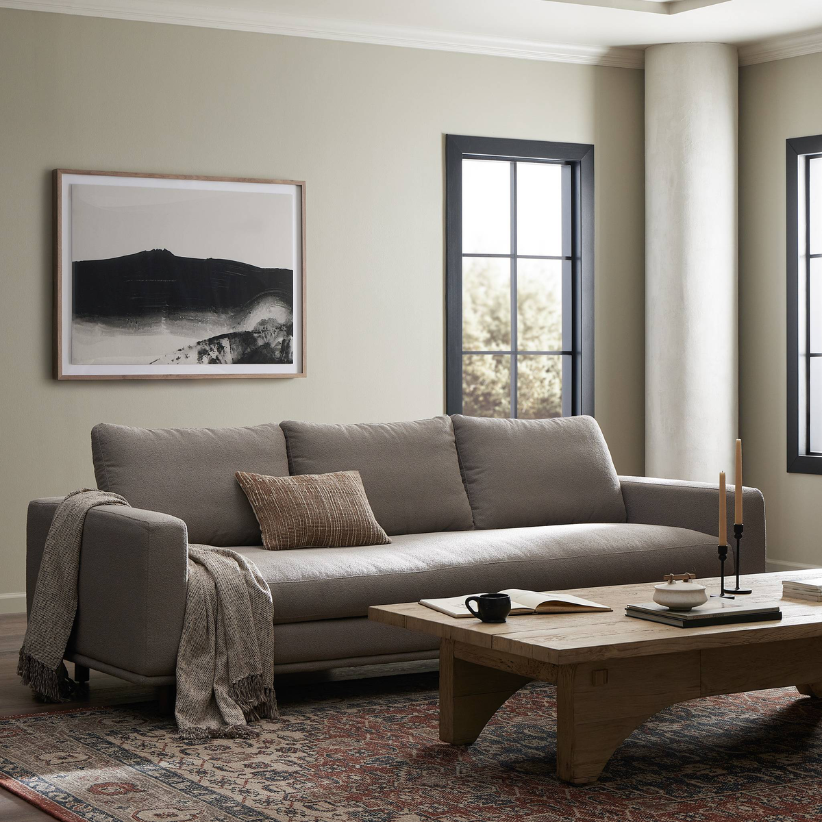 Dom Sofa by Four Hands