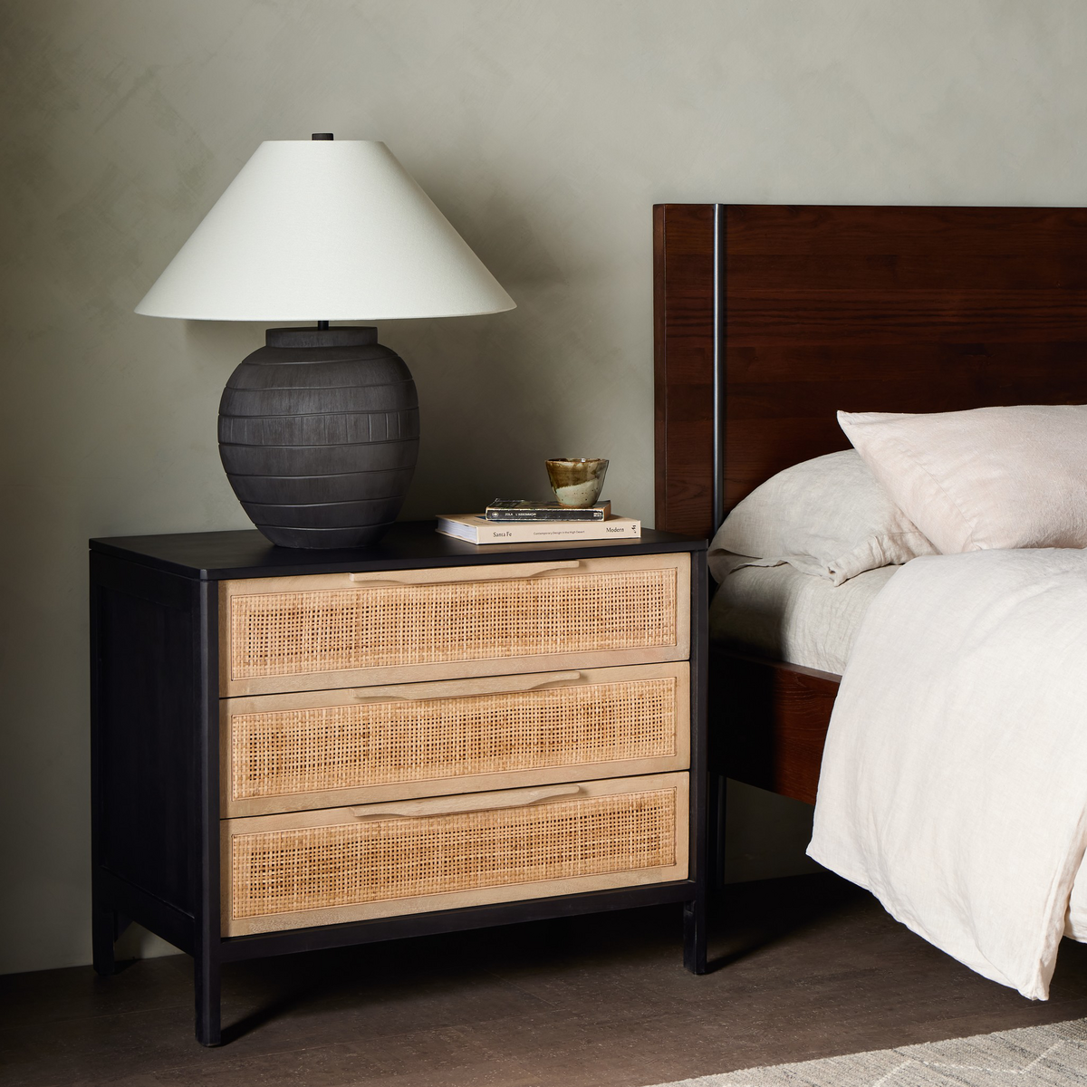 Sydney Large Nightstand by Four Hands