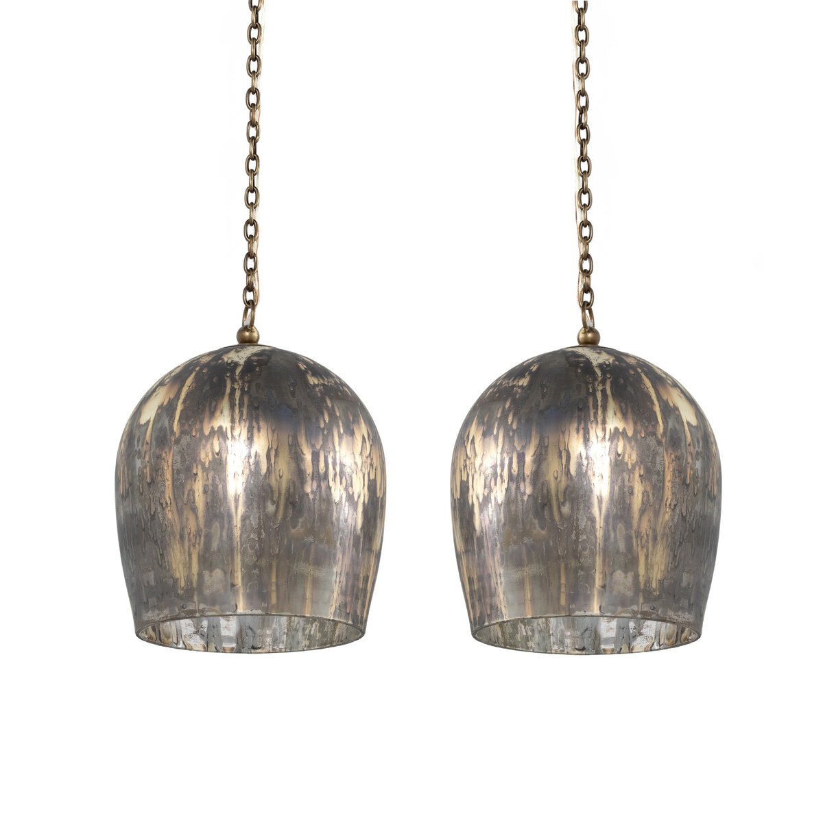 Anya Pendant, Set Of 2
