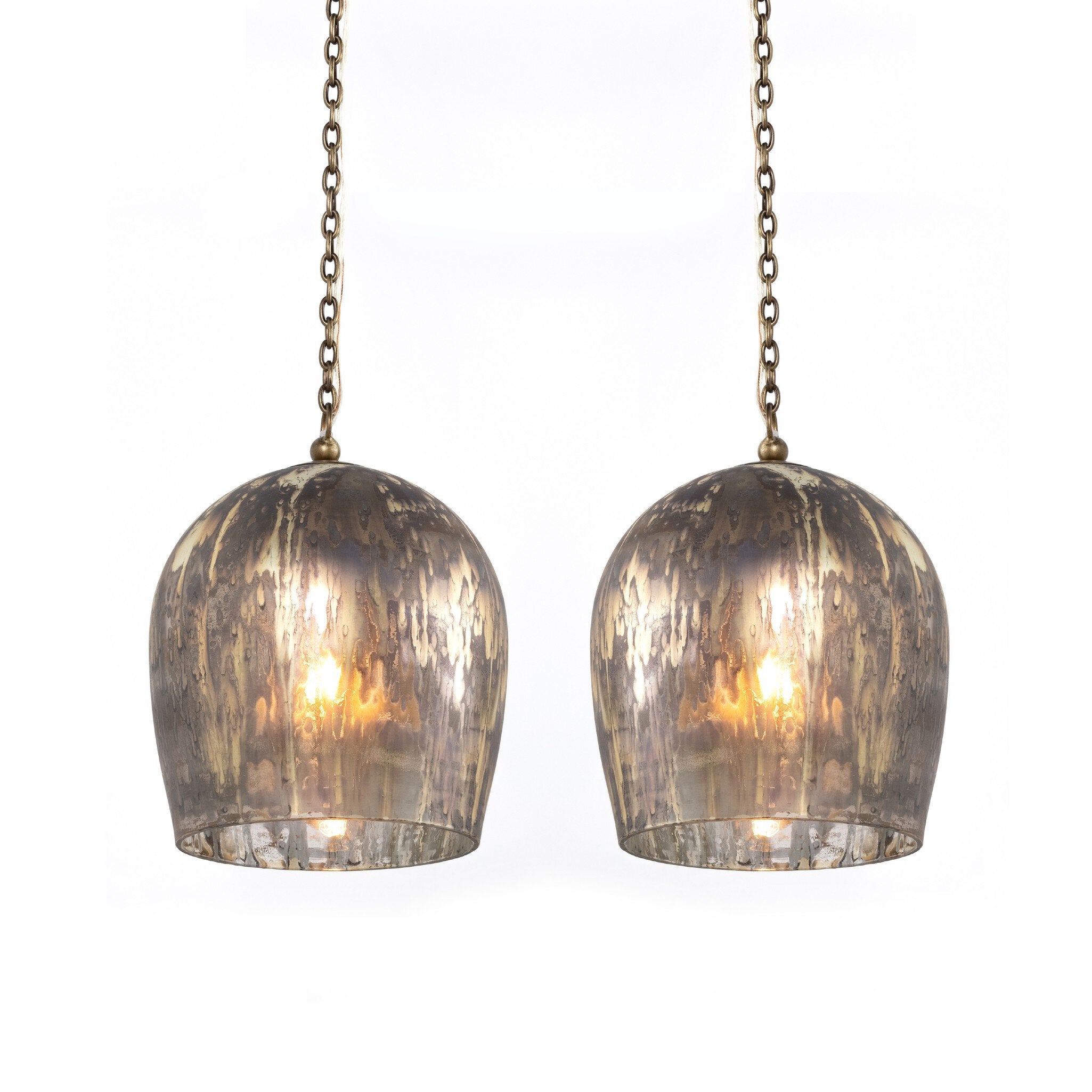 Anya Pendant, Set Of 2