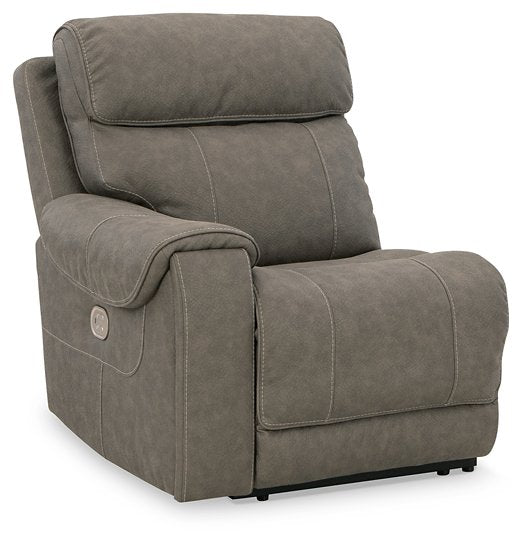 Starbot 4-Piece Power Reclining Sectional