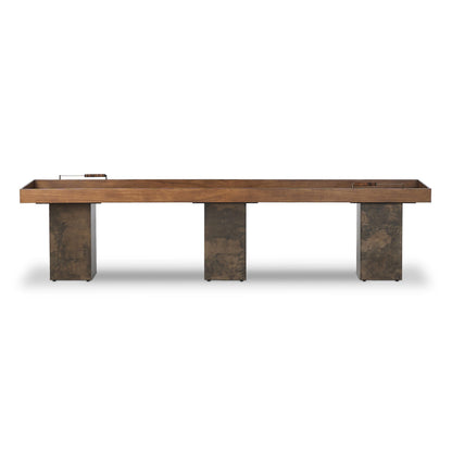 Shuffleboard Table
