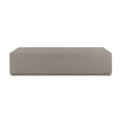 Otero Rectangular Outdoor Coffee Table