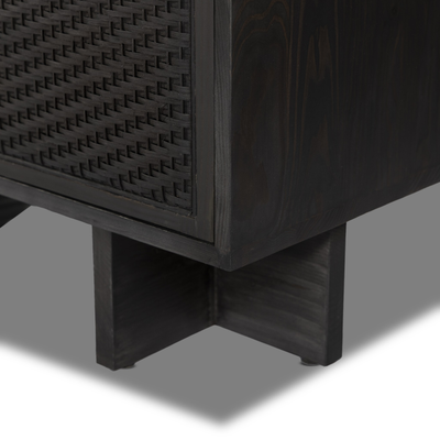 Levon Bar Cabinet