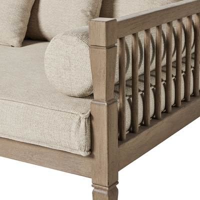 Amero Outdoor Sofa-86"