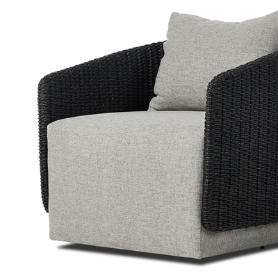 Maven Outdoor Swivel Chair