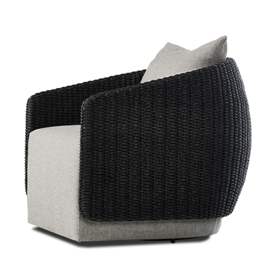 Maven Outdoor Swivel Chair