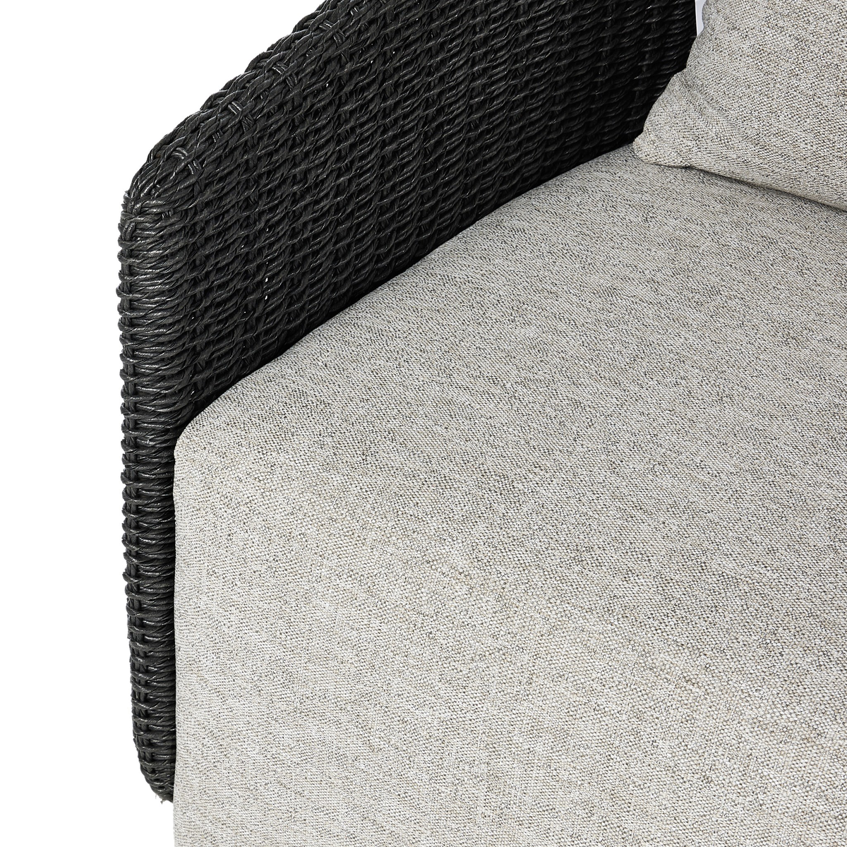 Maven Outdoor Swivel Chair