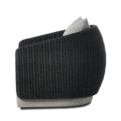 Maven Outdoor Swivel Chair