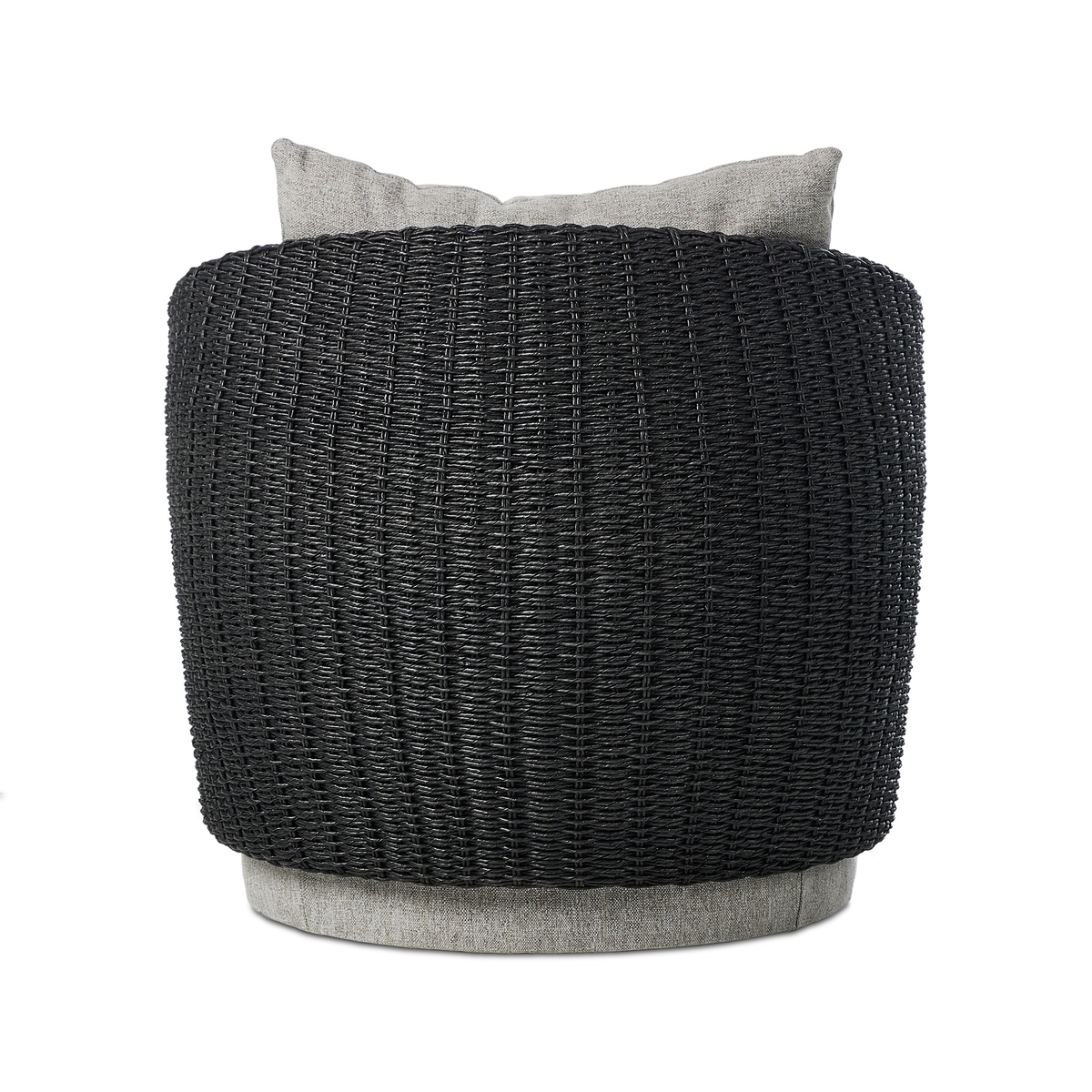 Maven Outdoor Swivel Chair