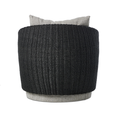 Maven Outdoor Swivel Chair