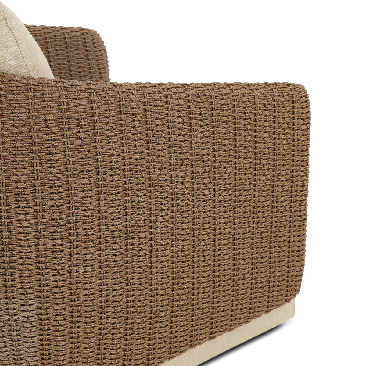 Maven Outdoor Swivel Chair