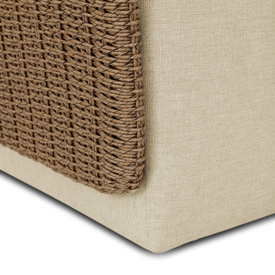 Maven Outdoor Swivel Chair