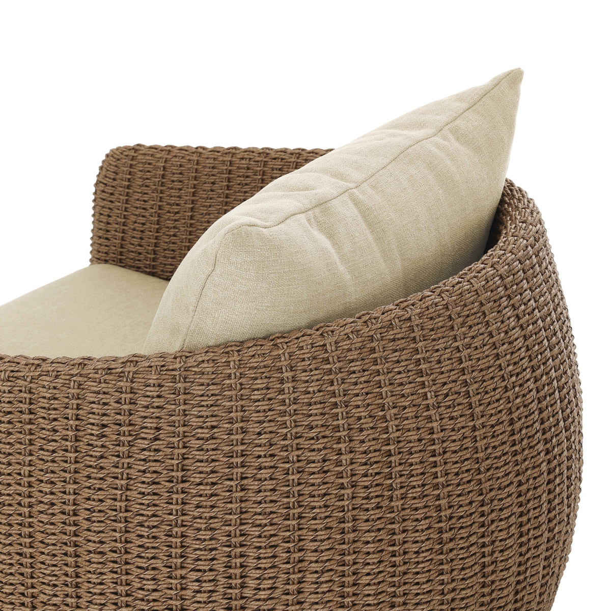 Maven Outdoor Swivel Chair