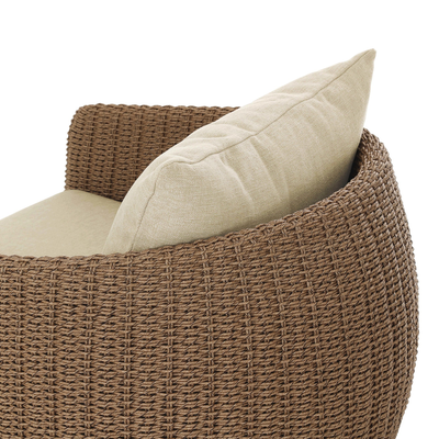 Maven Outdoor Swivel Chair