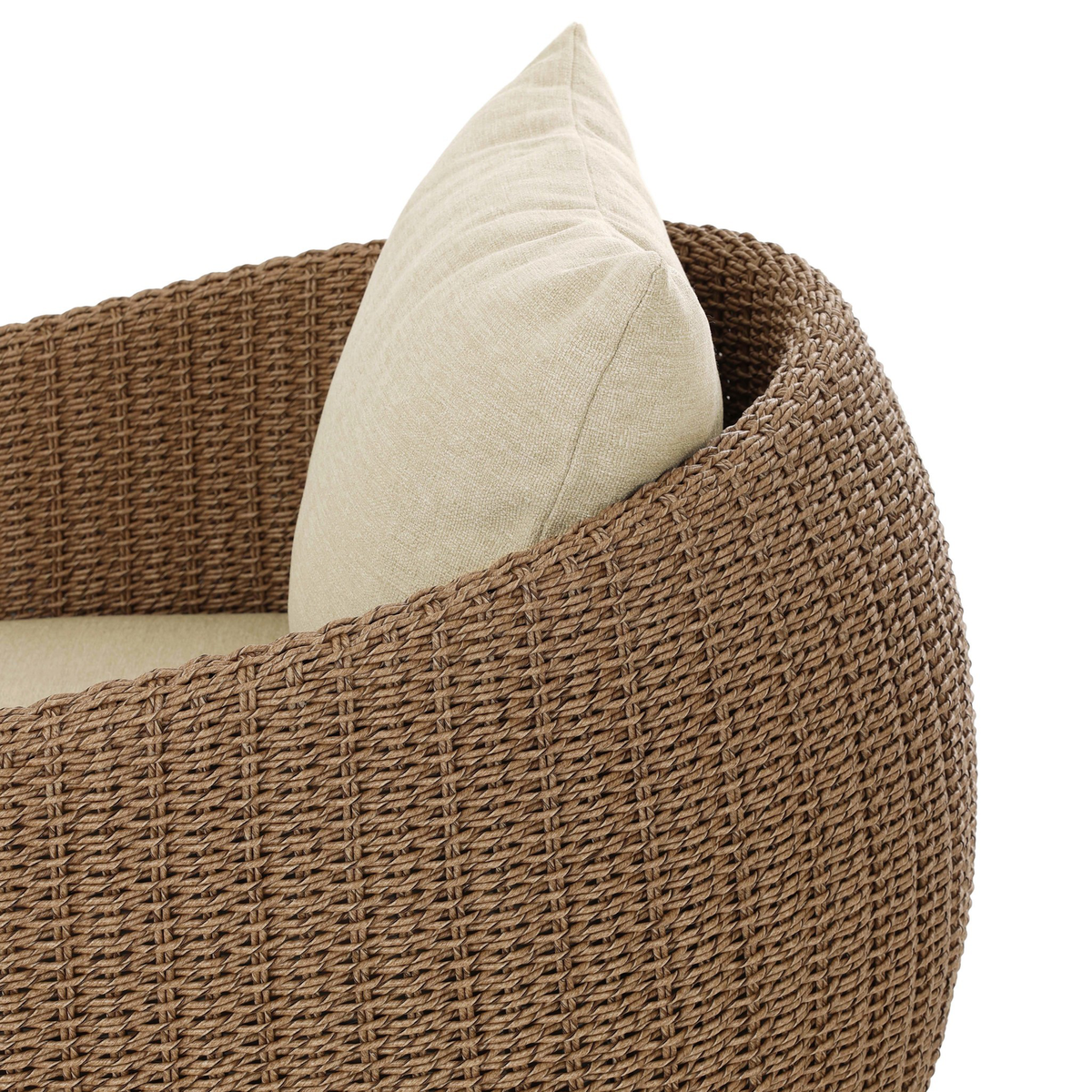 Maven Outdoor Swivel Chair