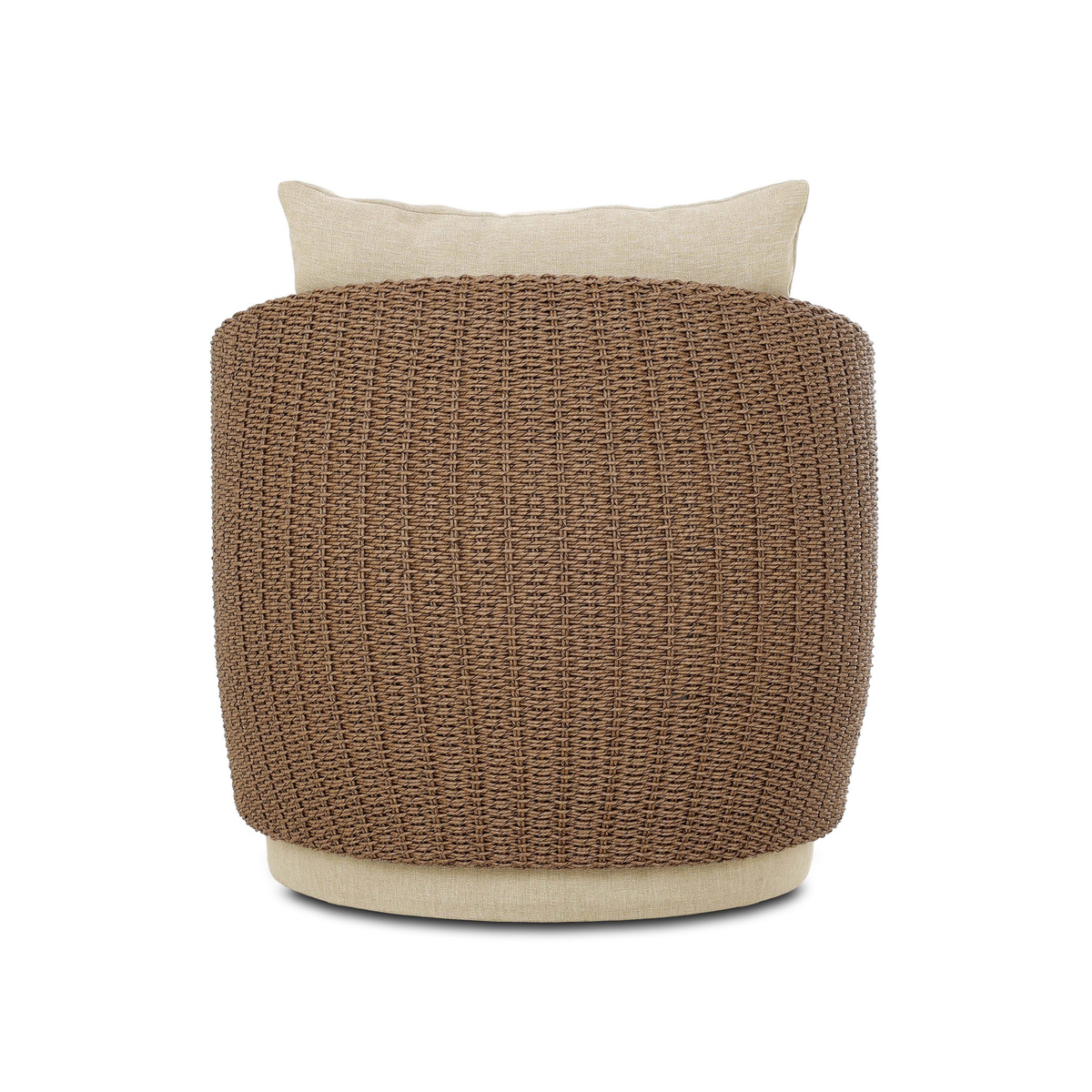 Maven Outdoor Swivel Chair