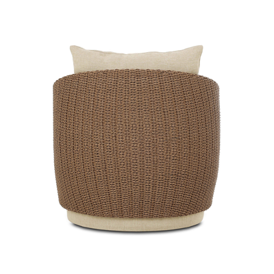 Maven Outdoor Swivel Chair