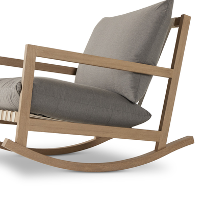Aiken Outdoor Rocking Chair by Four Hands