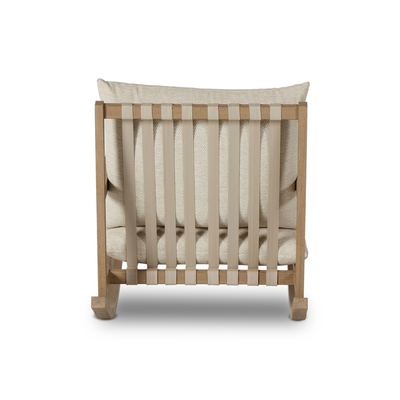 Aiken Outdoor Rocking Chair by Four Hands