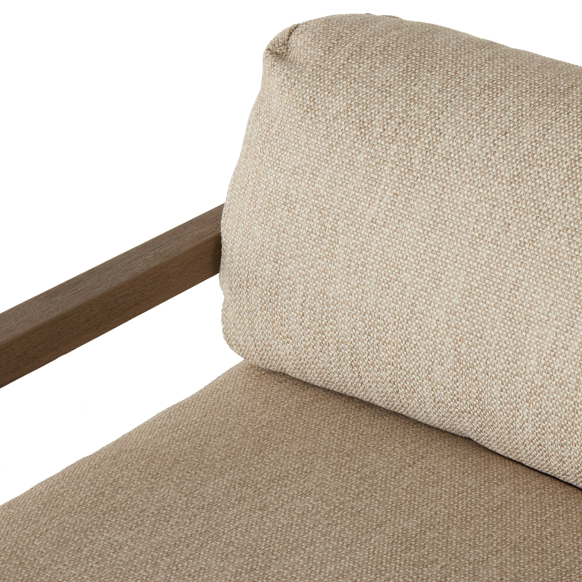 Stroud Outdoor Swivel Chair