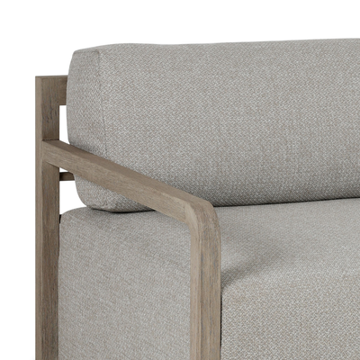 Stroud Outdoor Swivel Chair