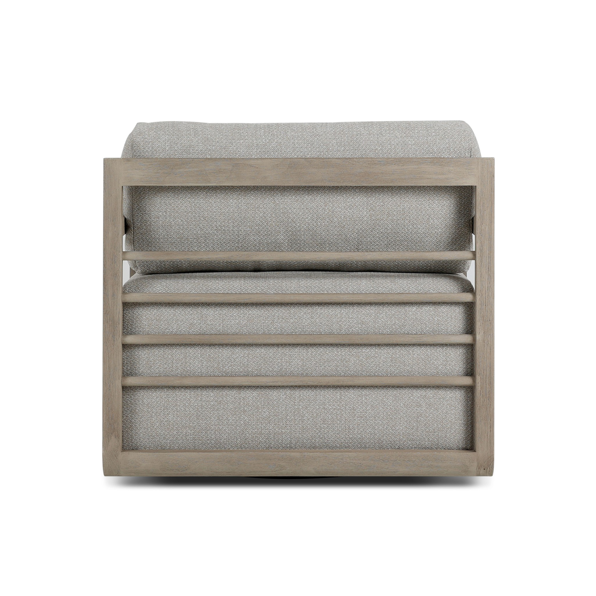 Stroud Outdoor Swivel Chair