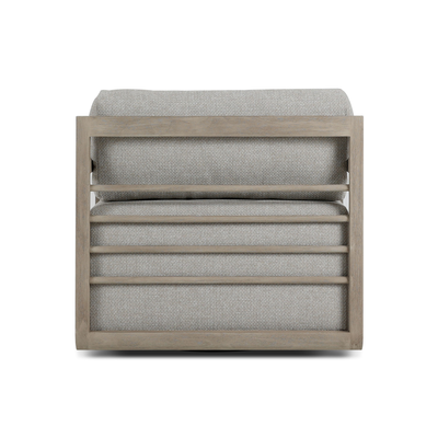 Stroud Outdoor Swivel Chair