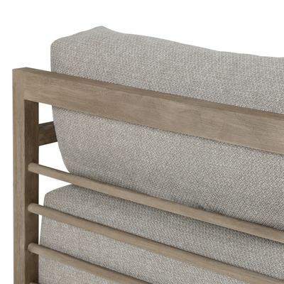 Stroud Outdoor Swivel Chair