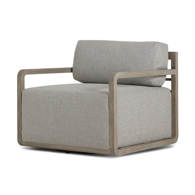 Stroud Outdoor Swivel Chair