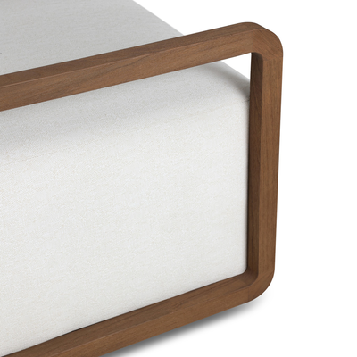 Stroud Outdoor Swivel Chair