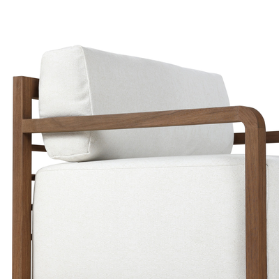 Stroud Outdoor Swivel Chair